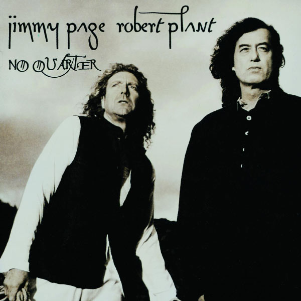 Cover of 'No Quarter' - Jimmy Page & Robert Plant